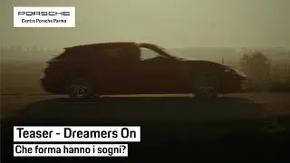 Dreamers On. | Simona Atzori #porsche #parma #taycan