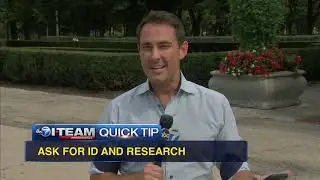 Quick Tip: Avoiding scams after Hurricane Florence
