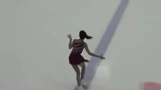 Arianna-Star 4 Free Skate