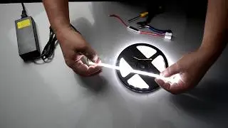 Aircraft maintenance inspection   |   LED strip lighting   |   Part 1
