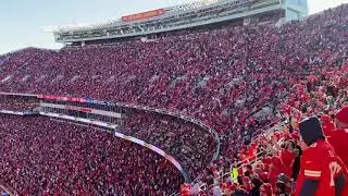The WAVE Arrowhead Stadium vs. Raiders!