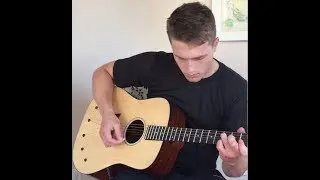 Will Morton COVER - You'll Never Leave Harlan Alive by Brad Paisley
