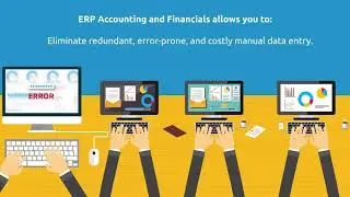 5 Things ERP Financial Management Can Do That QuickBooks Can't