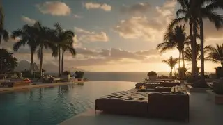 Sunset Sessions Tropical Deep House & Chillout Electronic Music