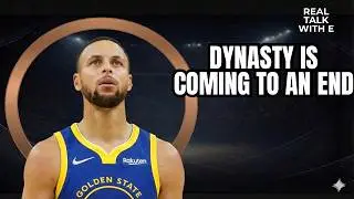 The Warriors Era Is Ending