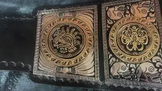 Gift of the Gods Championship Belt