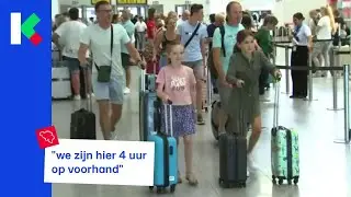 dit is waarom 't zo druk is op de luchthaven van Zaventem