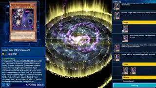Yugioh Duel Links - Duel Quiz Level 3-62 (Darkness Gimmick 2 - Crimson Knight Vampire Bram)