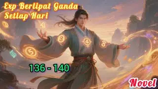 Reinkarnasi Dengan Sistem Pengganda Exp 136-140