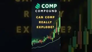 Can COMP Really Explode? Price Analysis Reveals the Hidden Future! #compoundcrypto