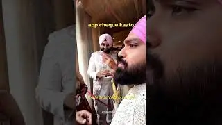 Bride Side vs Groom Side | Fun Ribbon Cutting Challenge | Indian Wedding Moments