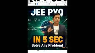 JEE 2026 TRICK COMPLEX NUMBER