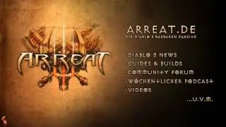 ArreatCast #11 - Zu Gast bei den Jungs von Arreat.de