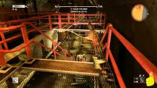 Dying Light: Cuisine and Cargo DLC (Holy Year Tunnel) - HTG