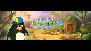 Fantasy Mosaics 46: Pirate Ship | Puzzle Games | IPlay