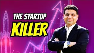 The Silent Killer of Early Stage Startups