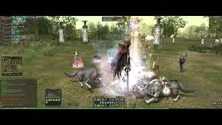 Фарм РБ Taik High Perfect Arak 60 lvl, Roaring Lord Kastor 62 lvl, Rahha 65 lvl - Lineage 2