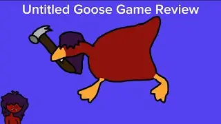 Untitled Goose Game Review (Nintendo Switch)