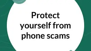 Phone Scam Awareness