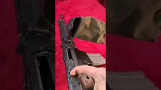 FN FNC AK-5 Brass Catcher