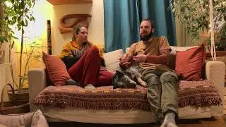 federleicht & tief verwurzelt l Folge 1 -  Jahreswechsel im Naturzyklus & spontane Podcast Aufnahme