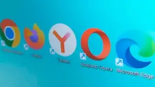 Как поменять язык в Chrome Firefox Yandex Opera Edge