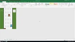 Game in Excel