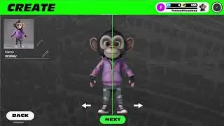 PlayGen text2char2