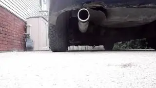 Cavalier CherryBomb Exhaust