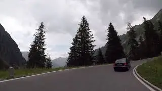 Touge Tour - Silvretta Hochalpenstra&szlig;e - Austria