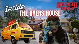 Exploring The Most Famous Basement In Stranger Things History