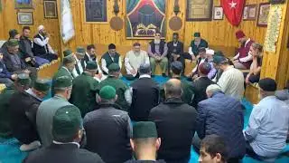 17.10.2024 Aşıkların Zikir Sofrası - Kırklar Sitesi/Çorum #Keşfet #Vird #Zikir