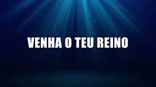 Venha o Teu Reino - Playback Legendado - Davi Sacer