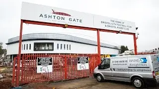 Ashton Gate Update: A Look Inside The Dolman And South Stand