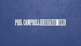 Phil Campbell the Bastard Sons Teddy Rocks Interview 2019