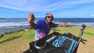 Bad Bunny Party Mix 2025 &ndash; DJ Bash Live from Puerto Rico 