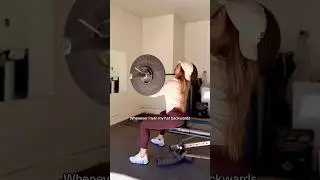 I&rsquo;m the best bf I&rsquo;ve ever had #garagegym #homefitness #workout #workoutmotivation @oner.active