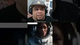 MONICA RAMBEAU THEORY - MARVEL STUDIOS' THE MARVELS | REACTION | NONPFIXION #shorts