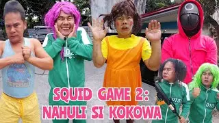Huling Challenge nina Bebang sa Squid Game 2 | Madam Sonya Funny Video