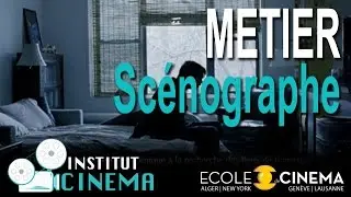 Institut Cinema - METIER : SCENOGRAPHE DECORATEUR
