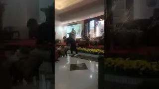 Seminar Internasional STIQ ZAD Cianjur || Dr. Mohamed El Mustafa Abdel Gabar 