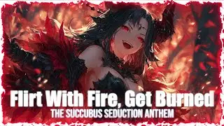 Flirt With Fire, Get Burned &ndash; The Succubus Seduction Anthem