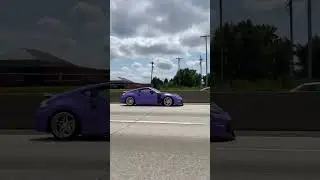 370z roller #370z #cartok #370zlife #stance #370znation #slammed