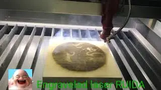 Ruida 3d laser engraving controller RDC6445G/RDC6442G + software dongle