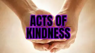 Heartbeat: Human Connections - 10 Acts of Kindness 🌟❤️ | #KindnessChallenge #KindnessStories