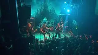 EXODUS - Deathamphetamine | Blacklist [Hamburg 2022-07-23]