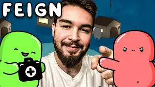 HERKESİN AKLIYLA OYNADIK ! İNANILMAZ OYUNLAR ! | Feign