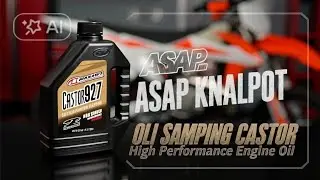 MAXIMA CASTOR 927 2T - ASAP KNALPOT