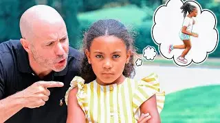 Lazy Kids Prove Dad Wrong