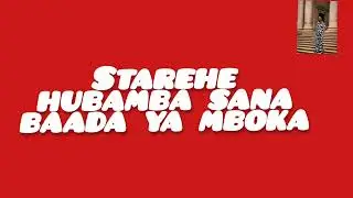 IYANII FT DUFLA DILIGON ~DONJO MABER(LYRICS VIDEO)